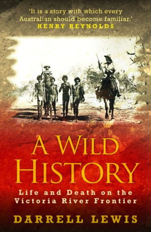 Cover art for A Wild History