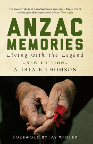 Cover art for Anzac Memories