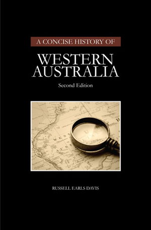 Cover art for Concise History of Western Australia