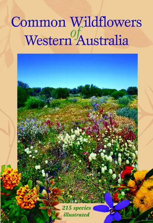 Cover art for Common Wildflowers of Western Australia