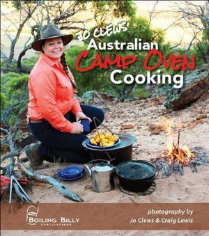 Cover art for Australian Camp Oven Cooking