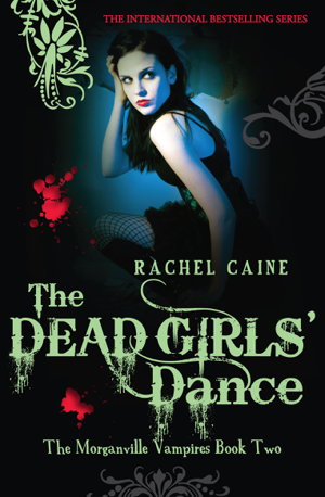 Cover art for The Dead Girls' Dance: The Morganville Vampires Book Two
