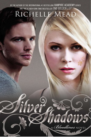 Cover art for Silver Shadows