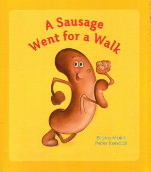 Cover art for A Sausage Went For a Walk