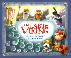 Cover art for Last Viking