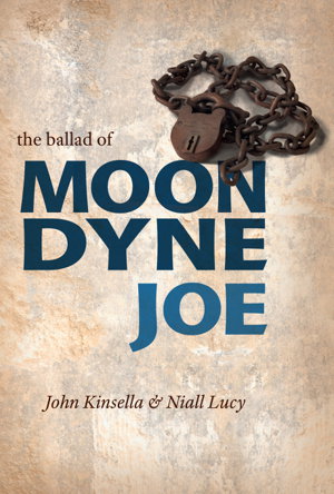 Cover art for The Ballad Of Moondyne Joe