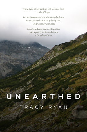 Cover art for Unearthed