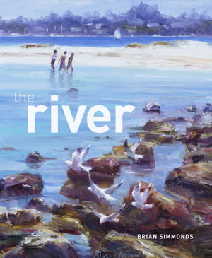 Cover art for The River