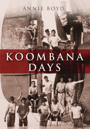 Cover art for Koombana Days
