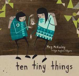 Cover art for Ten Tiny Things