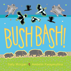 Cover art for Bush Bash