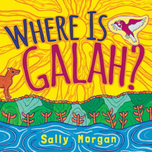 Cover art for Where is Galah