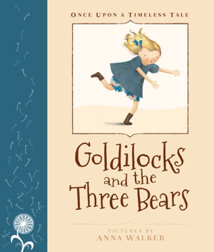 Cover art for Goldilocks and the Three Bears