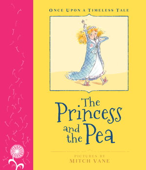 Cover art for Princess and the Pea