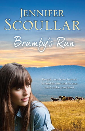 Cover art for Brumby's Run