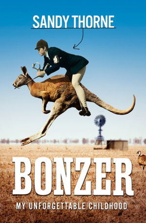 Cover art for Bonzer