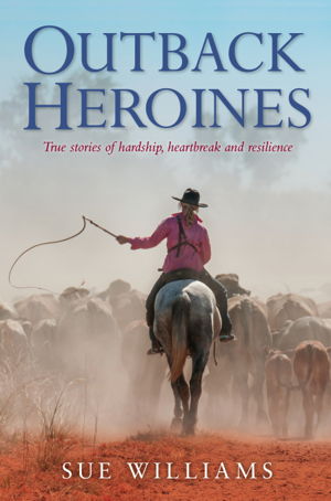 Cover art for Outback Heroines