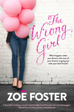 Cover art for The Wrong Girl