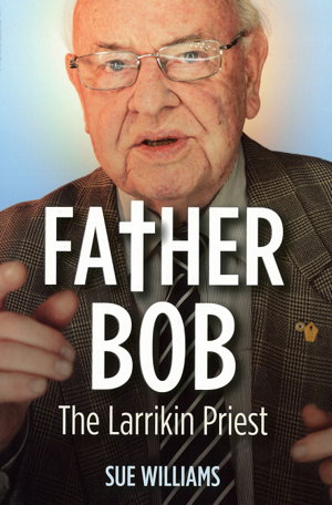 Cover art for Father Bob