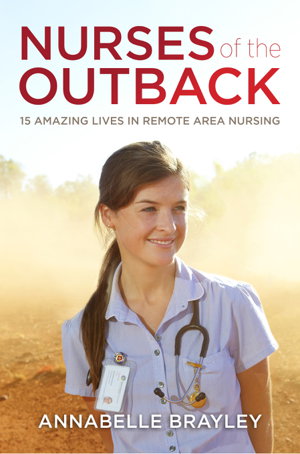 Cover art for Nurses of the Outback