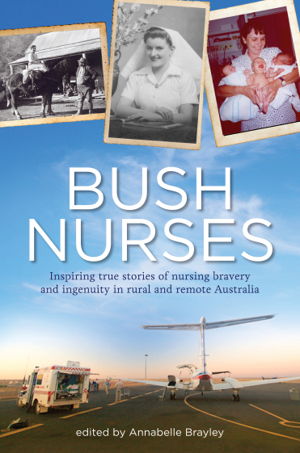 Cover art for Bush Nurses