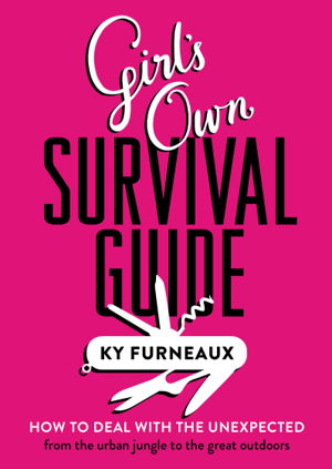 Cover art for Girl's Own Survival Guide