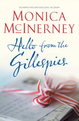 Cover art for Hello from the Gillespies
