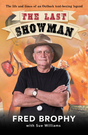 Cover art for Last Showman