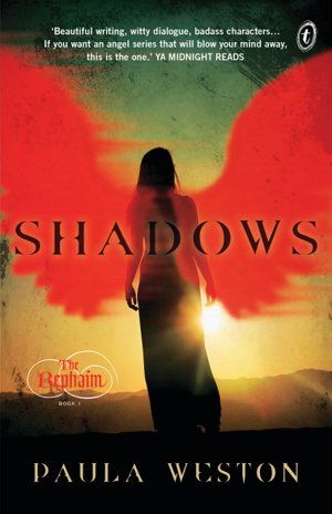 Cover art for Shadows: The Rephaim Book One