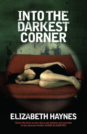 Cover art for Into the Darkest Corner