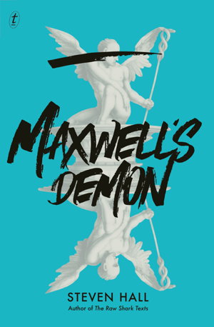 Cover art for Maxwell's Demon