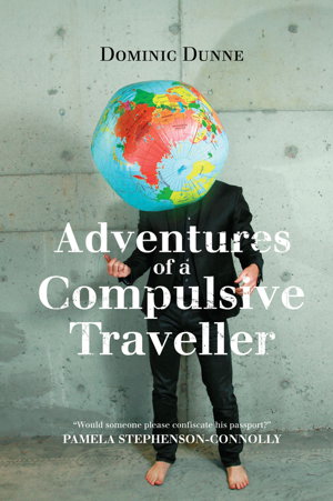 Cover art for Adventures of a Compulsive Traveller