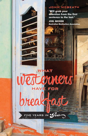 Cover art for What Westerners Have for Breakfast