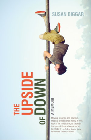 Cover art for Upside of Down