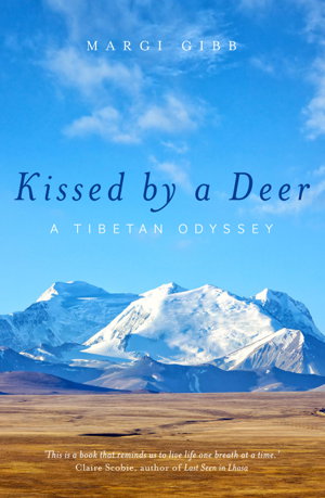 Cover art for Kissed By A Deer