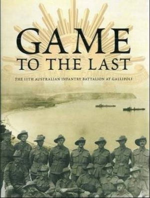 Cover art for Game to the Last