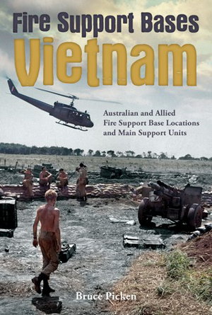 Cover art for Fire Support Bases Vietnam