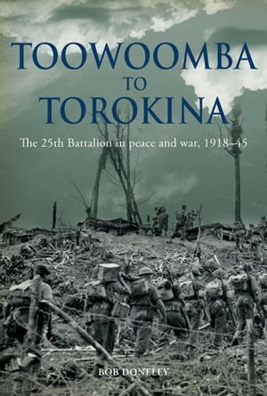 Cover art for Toowoomba to Torokina