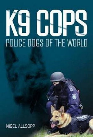 Cover art for K9 Cops