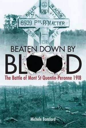 Cover art for Beaten Down By Blood