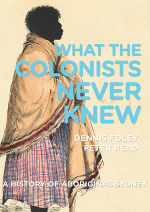 Cover art for What the Colonists Never Knew