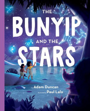 Cover art for The Bunyip and the Stars