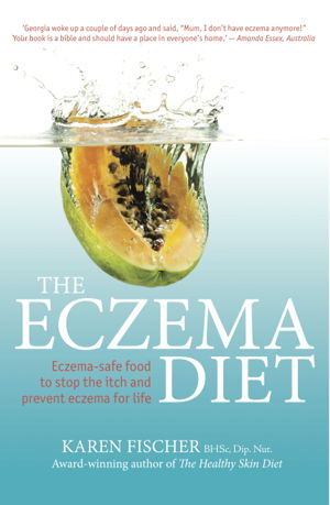 Cover art for The Eczema Diet