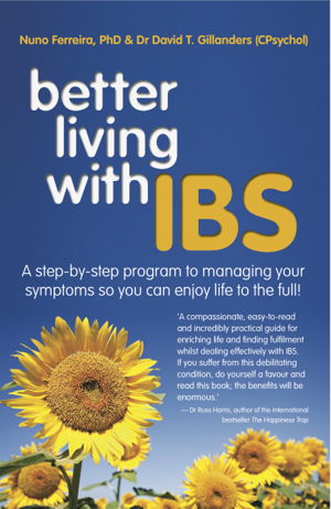 Cover art for Better Living with IBS