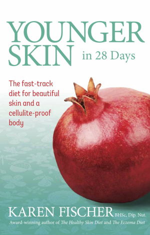 Cover art for Younger Skin in 28 Days