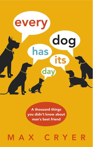 Cover art for Every Dog Has Its Day