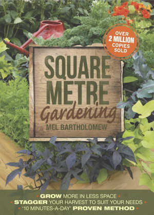 Cover art for Square Metre Gardening