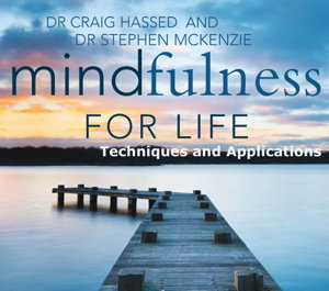 Cover art for Mindfulness for Life CD