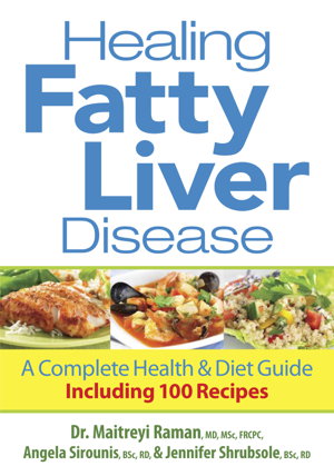 Cover art for Healing Fatty Liver Disease