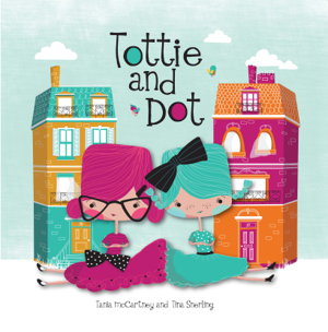 Cover art for Tottie and Dot